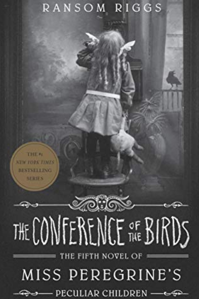 The Conference of the Birds - The Fifth Novel Hc