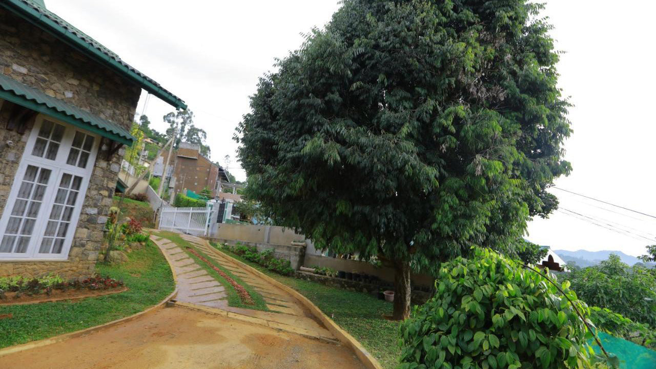 Вилла Амбатанна, Бандаравела