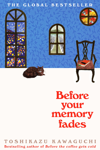 Before Your Memory Fades