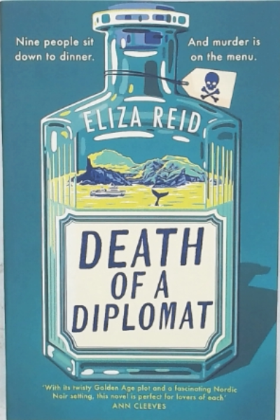 Death of a Diplomat