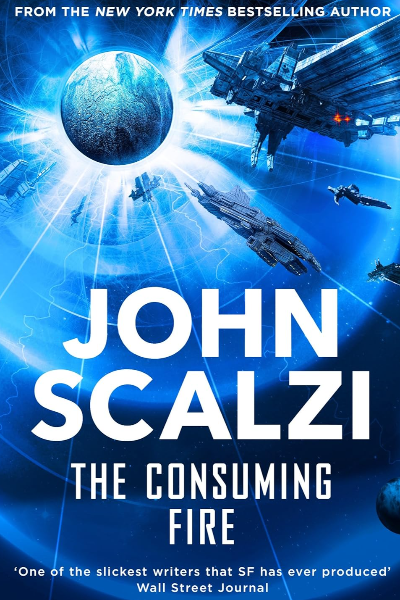 The Consuming Fire