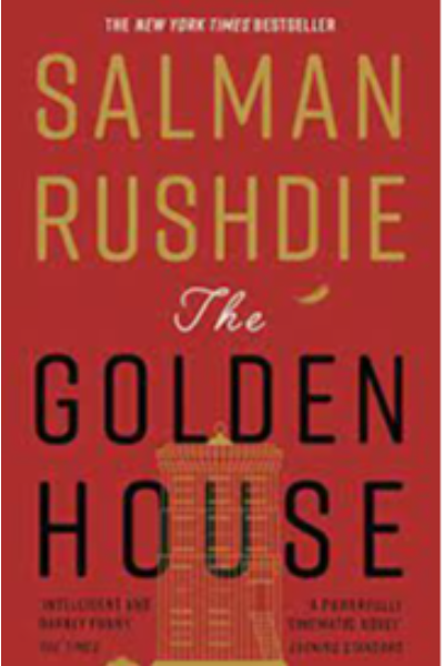 The Golden House