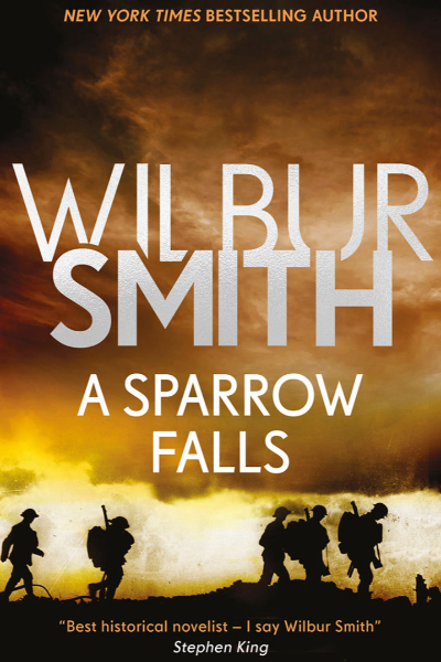 A Sparrow Falls