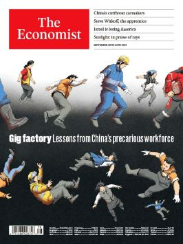 The Economist 20.09.2025 to 26.09.2025