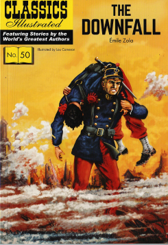 Downfall : Classics Illustrated No. 50