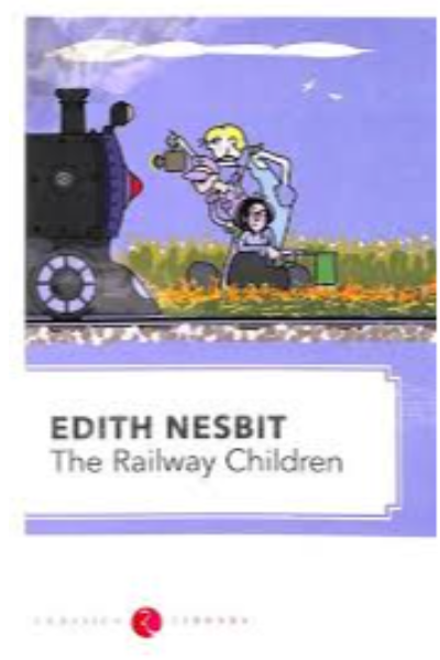 Classics Library - The Railway Children