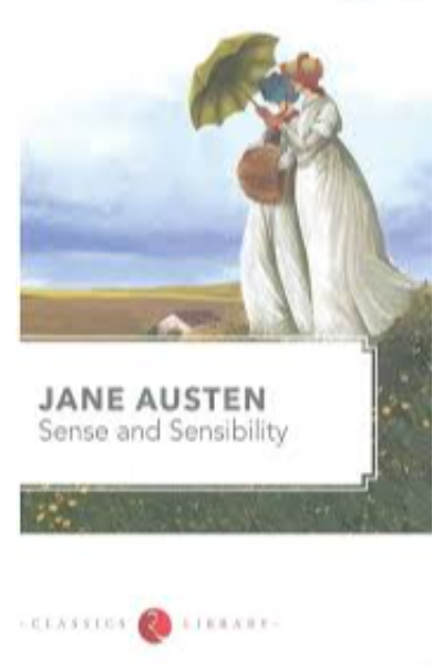 Classics Library - Sense and Sensibility