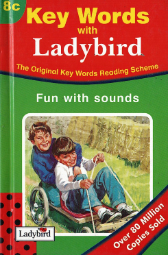 Lb – Key Words with Peter and Jane 8C : Fun with Sounds