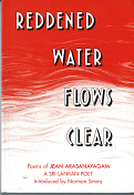 Reddened Water Flows Clear