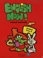 English Now ! Workbook Primer B