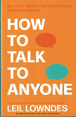 How to Talk to Anyone