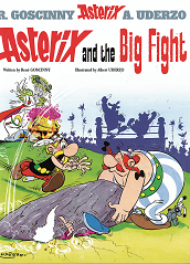 Asterix and the Big Fight : Album 07