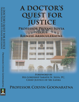A Doctors Quest for Justice