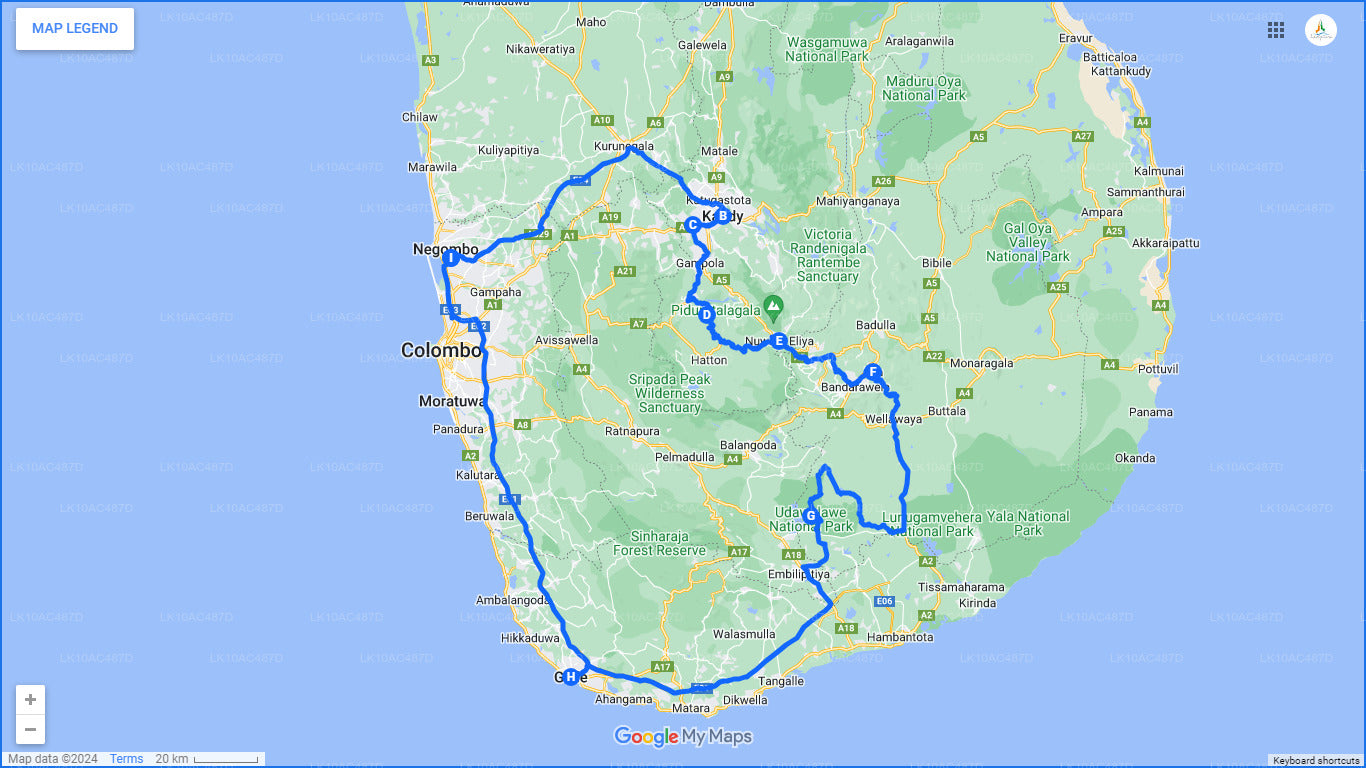 Устойчивый тур (10 дней)