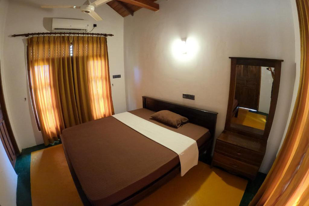 Кабанас Санрайз, залив Аругам