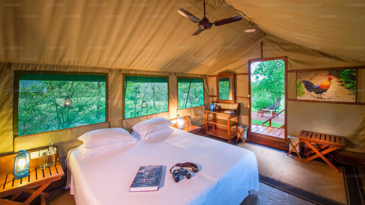 Сафари в Кулу, Яла