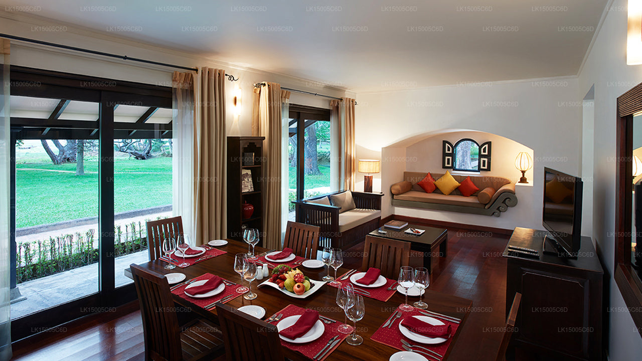 Домик Cinnamon, Хабарана