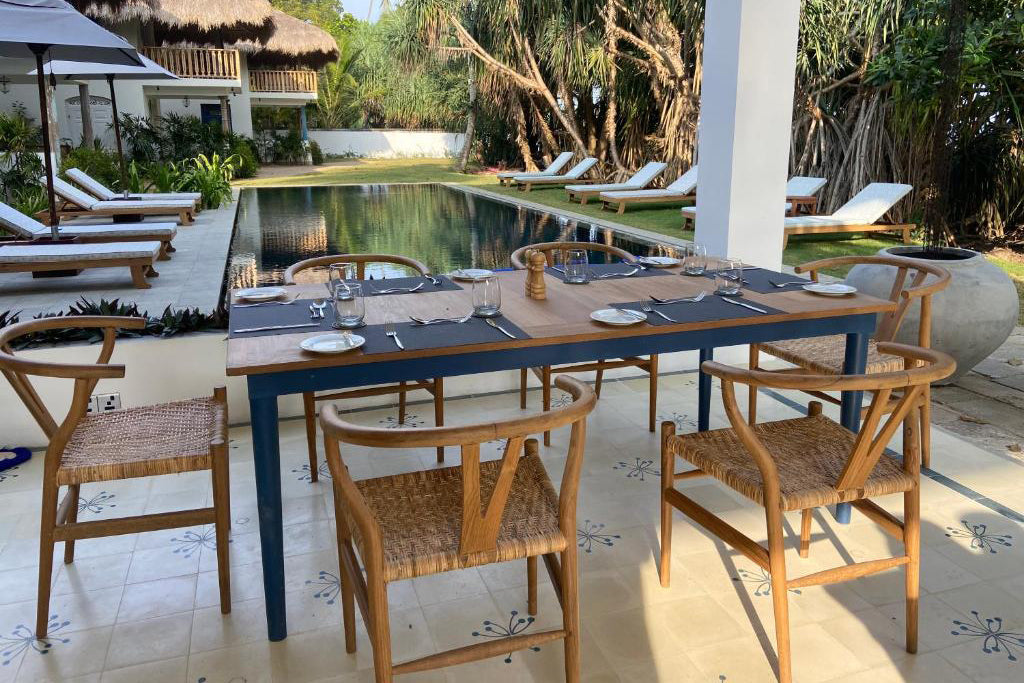 Халкион Мавелла, Тангалла