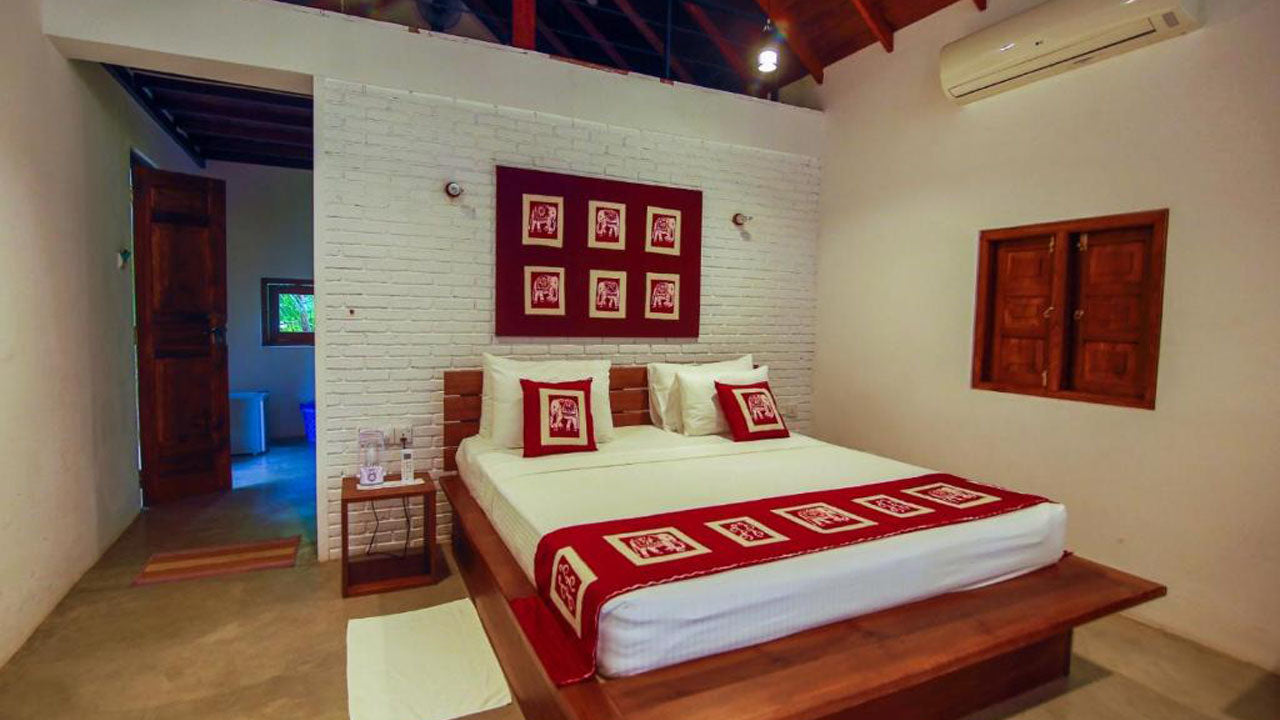 Элиант, Удавалаве