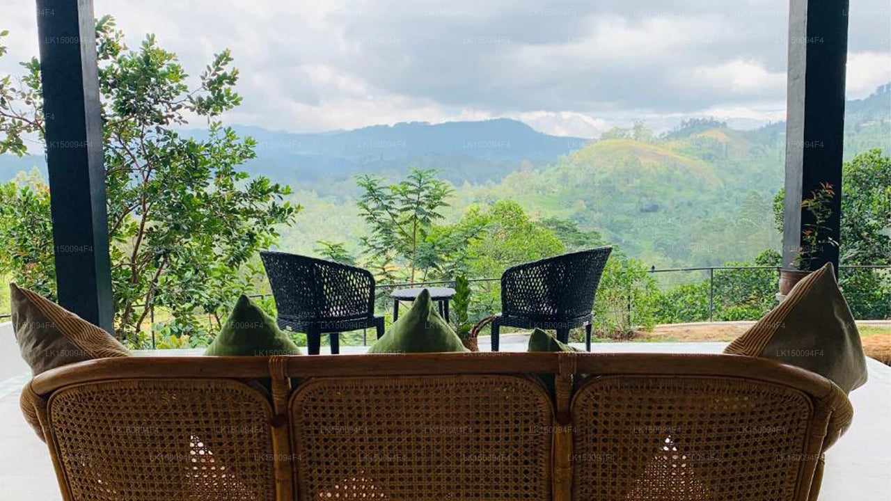 Идеальная вилла, Идалгашинна