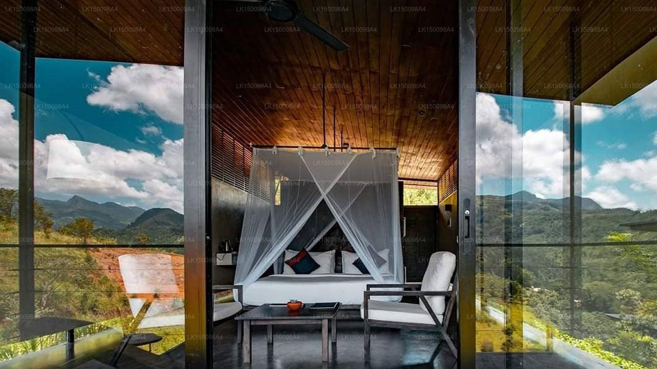 Santani Wellness Resort and Spa, Kandy