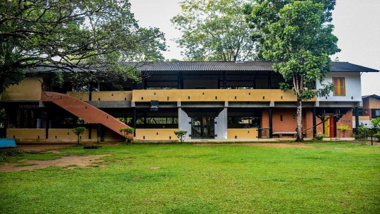 Зал отдыха Ambalama, Ханвелла