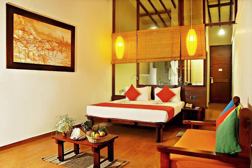 Курорт и спа The Beach Cabanas, Коггала