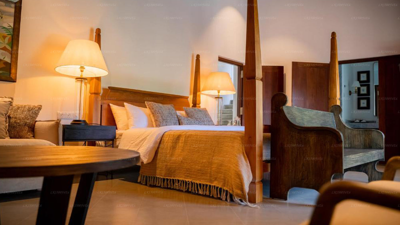 Лили Под, панадура