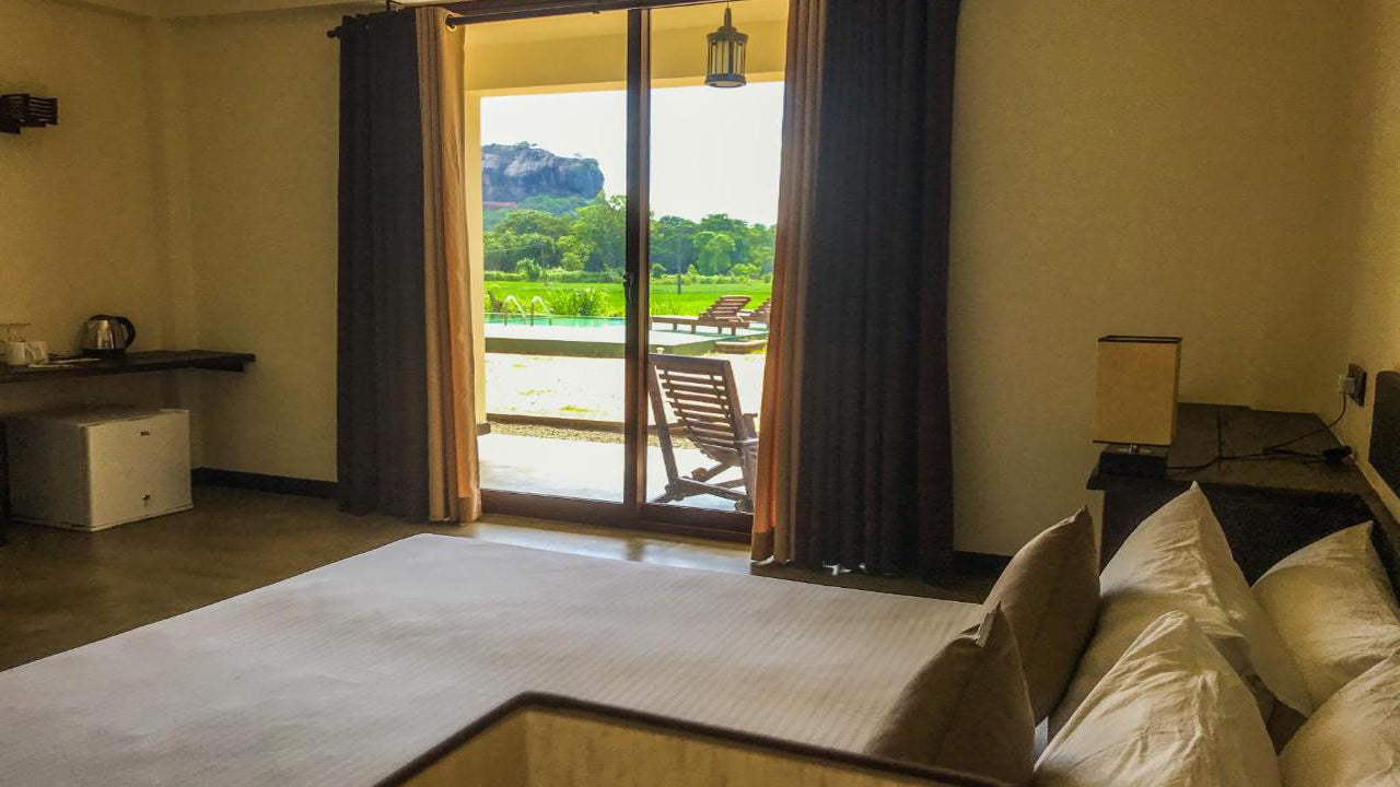 Наследие Ланкапуры, Сигирия