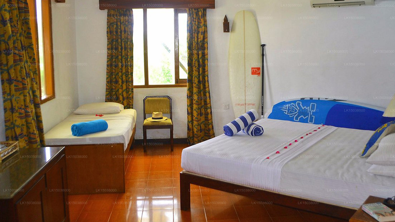 Курорт Саут-Бич, Ахангама