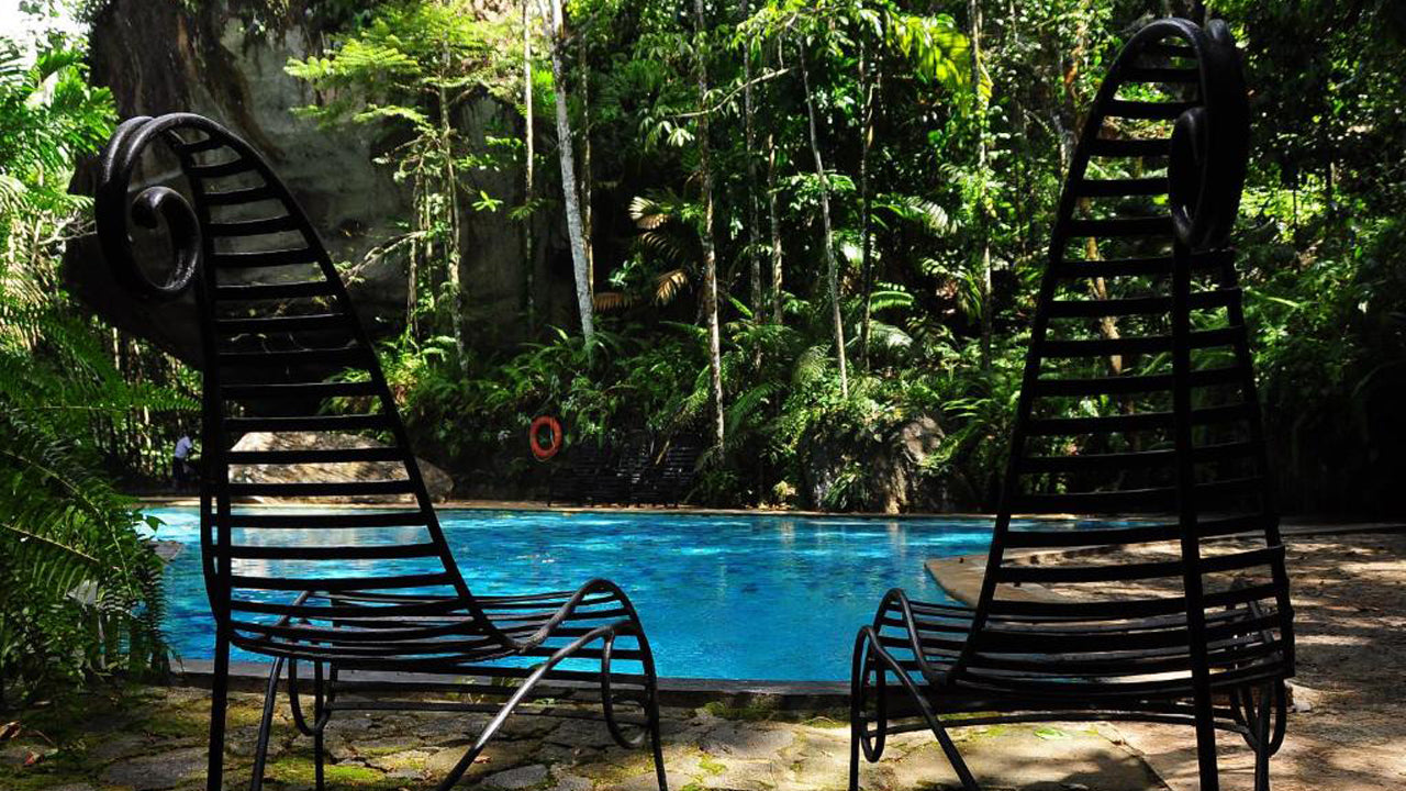 Боулдер-Гарденс, Калавана