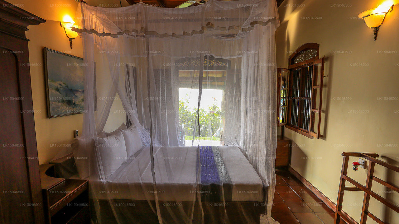 Коттедж Саут-Пойнт, Ахангама