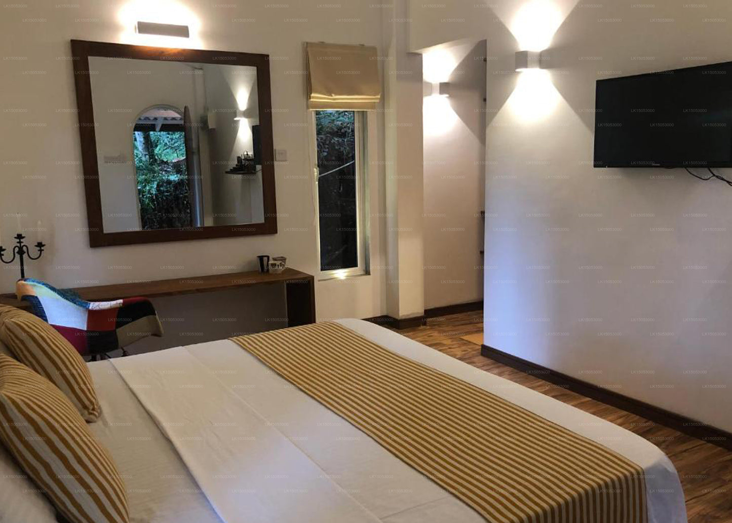 Курорт Ривер Гарден, Белихулоя