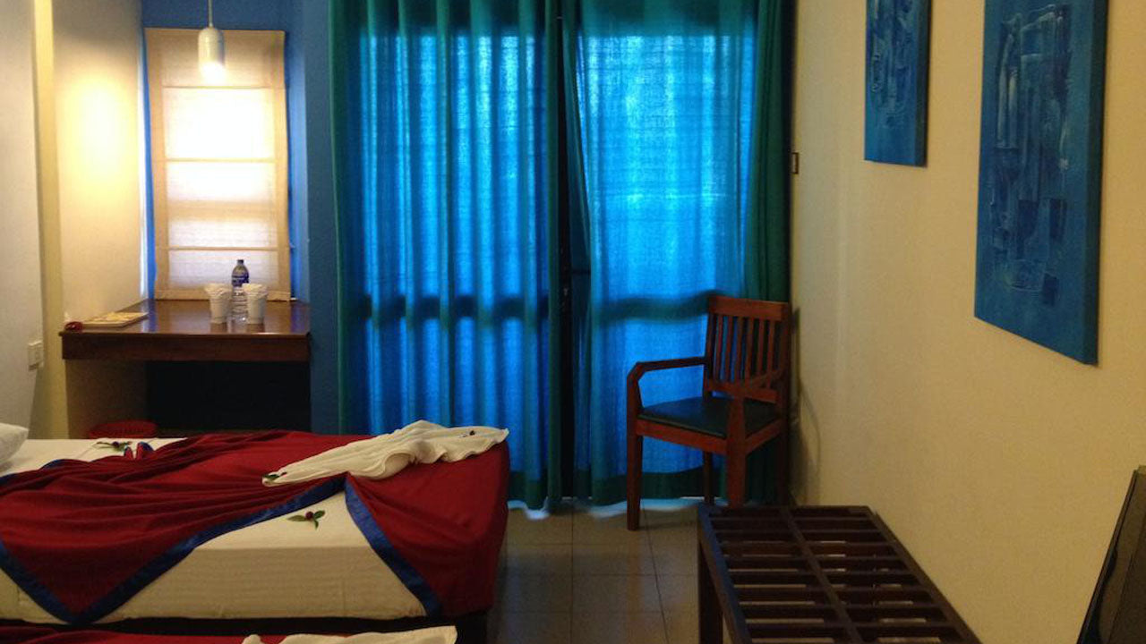 Корпоративный отель «Суверенный», Коломбо