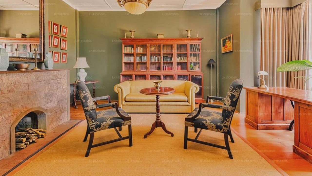 Бунгало для отдыха «Мандира Дикойя», Хаттон