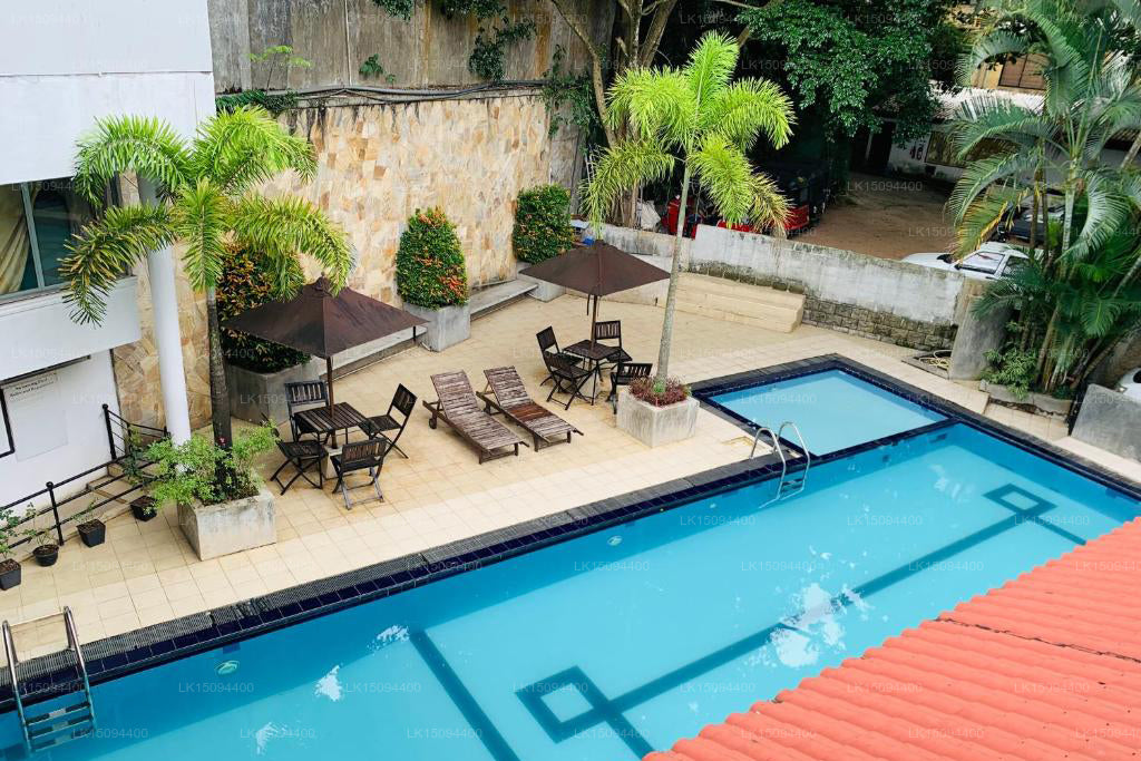 Отель Ганга Аддара, Канди