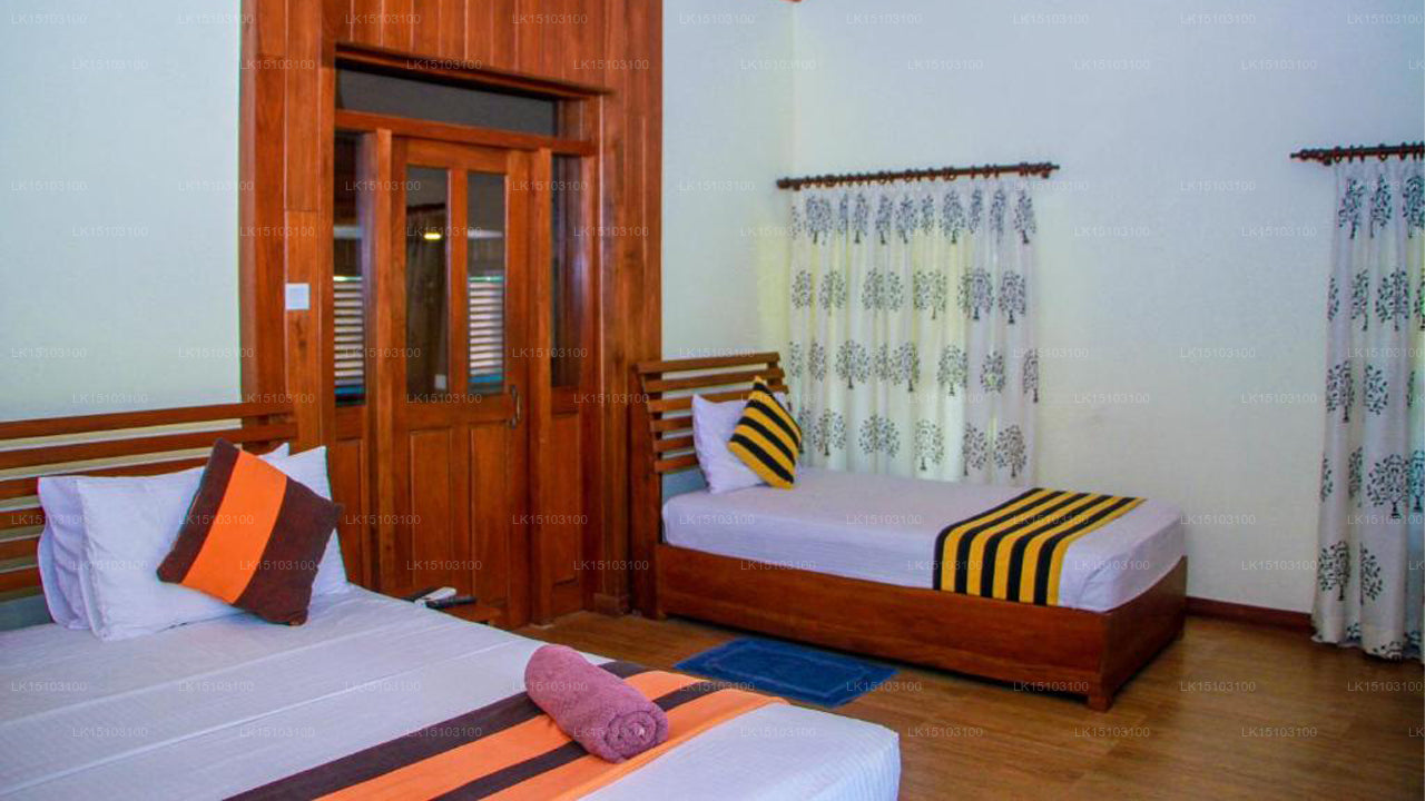 Коттедж «Сигири Оя», Сигирия