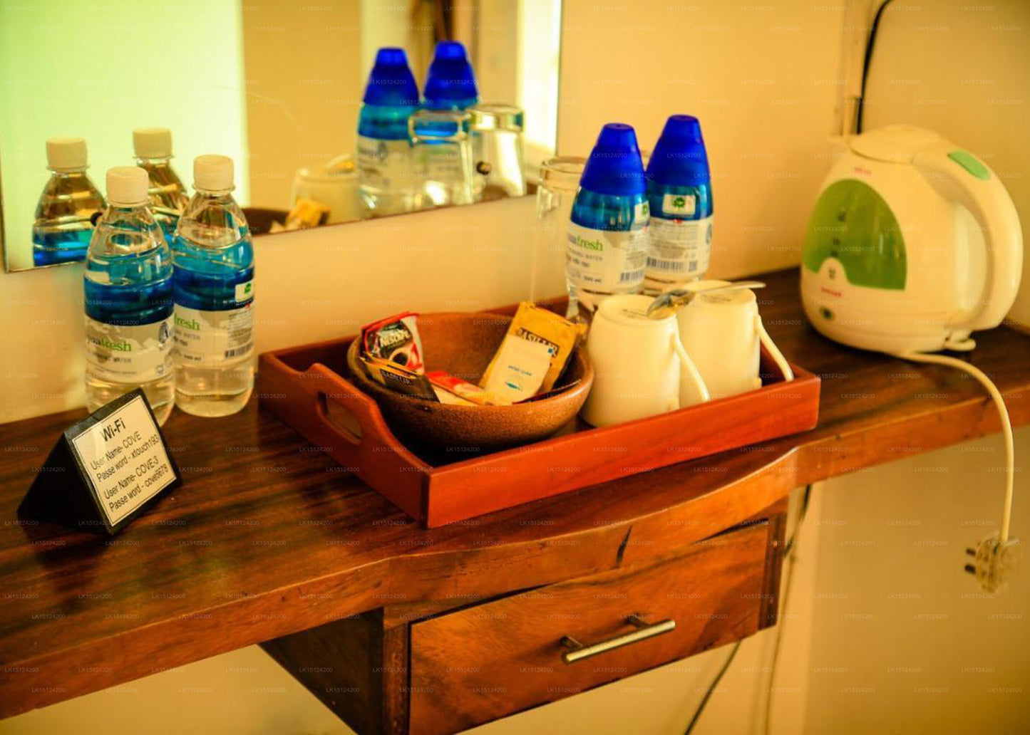 The Cove Шри-Ланка, Негомбо