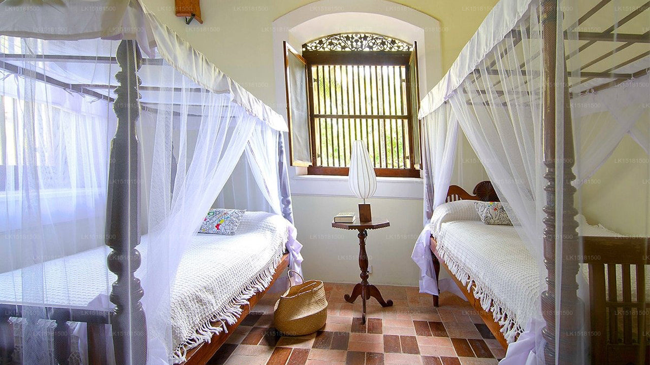 Pointe Sud, Weligama