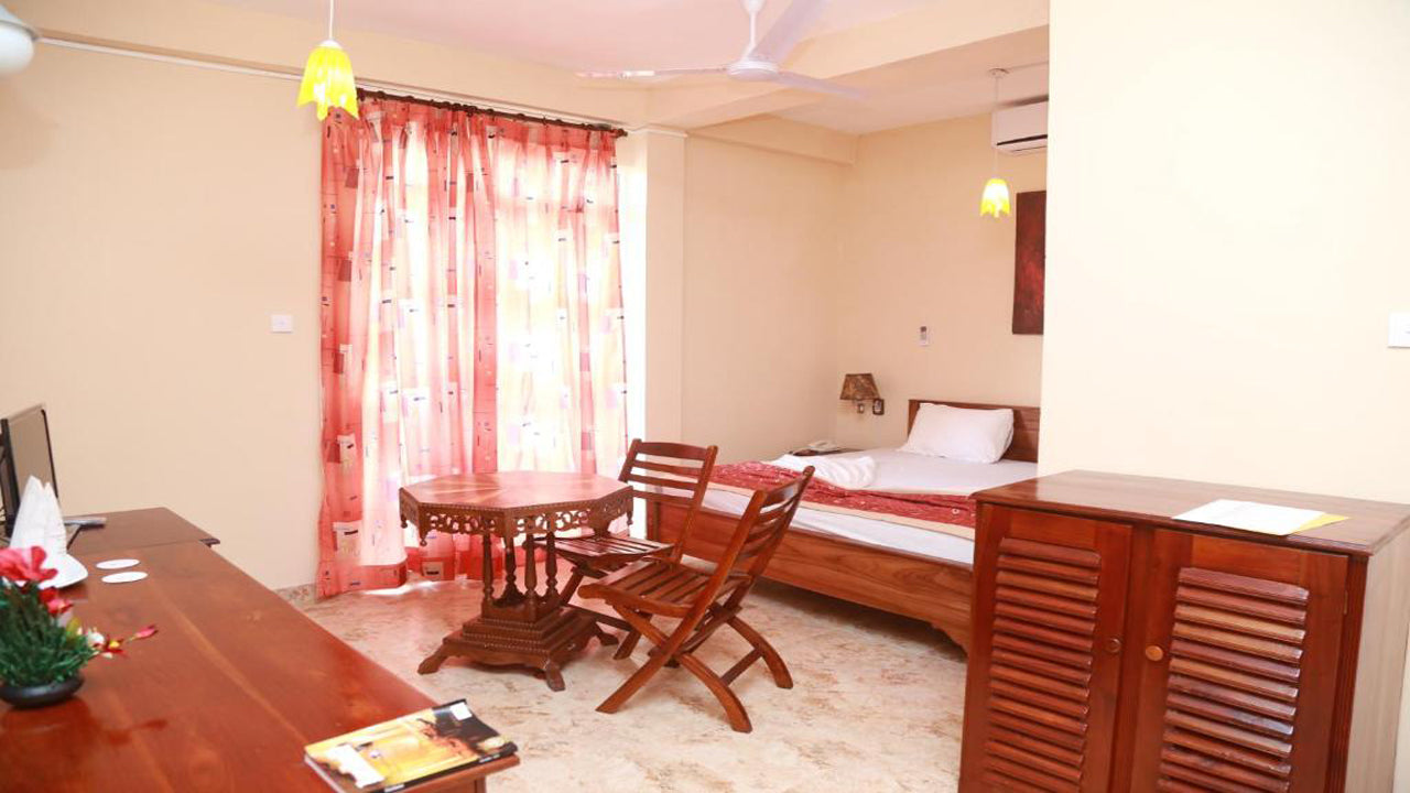 Пляжный отель Sea Shine, Ваттала