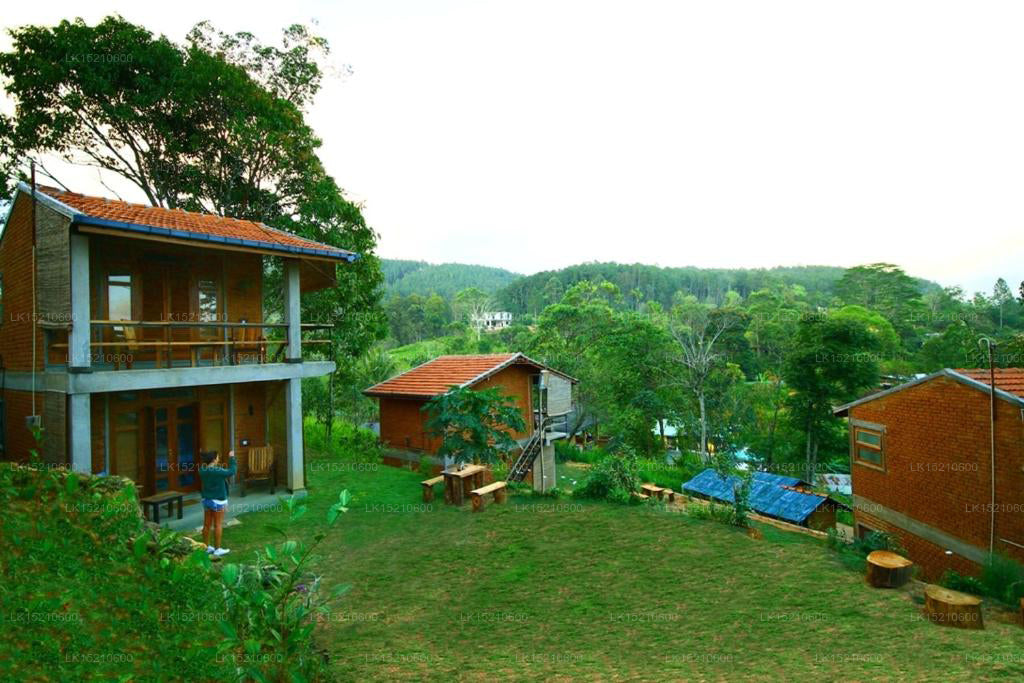 Коттеджи «Элла Окрич», Элла