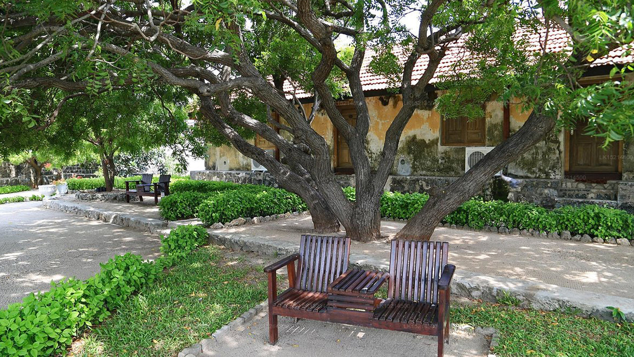 Fort Hammenhiel, Jaffna