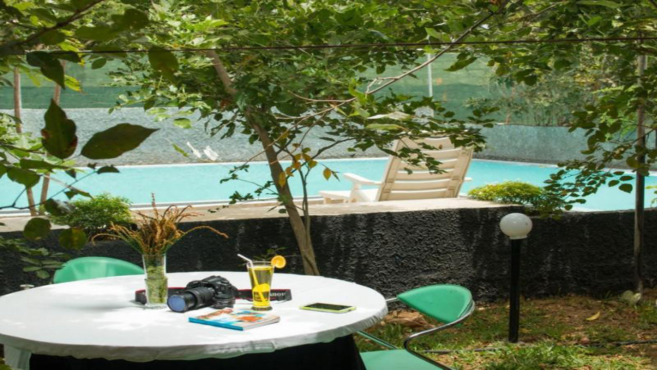 Пикок-Хилл, Сигирия