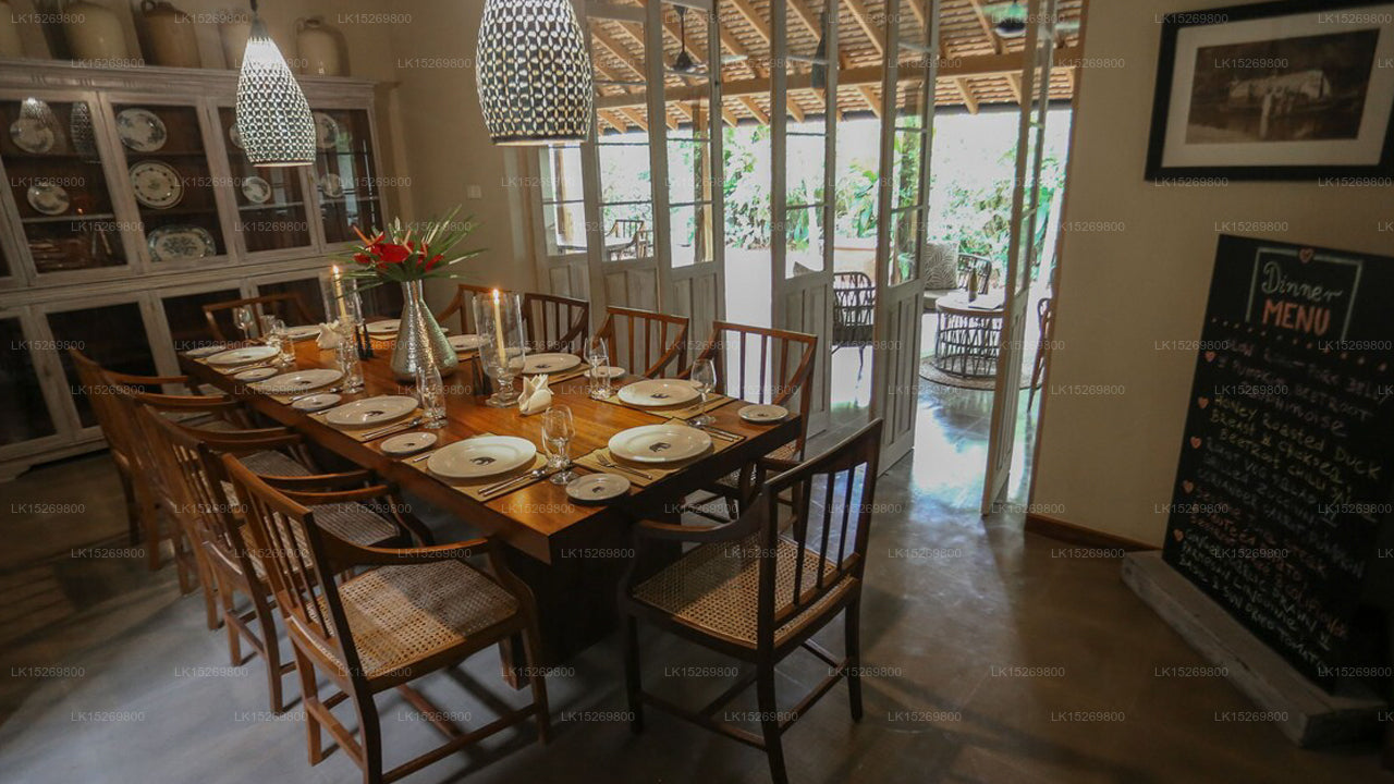 Cantaloupe House, Ahangama