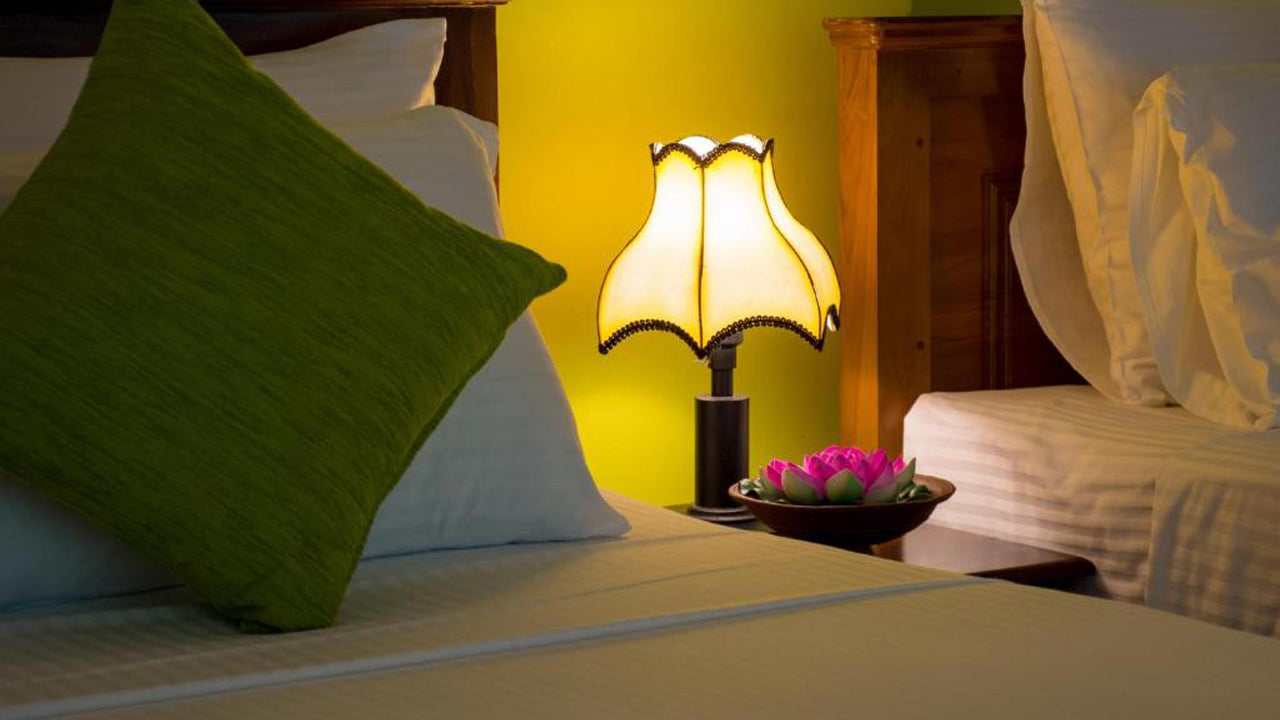 Резиденция на озере Цейлони, Канди