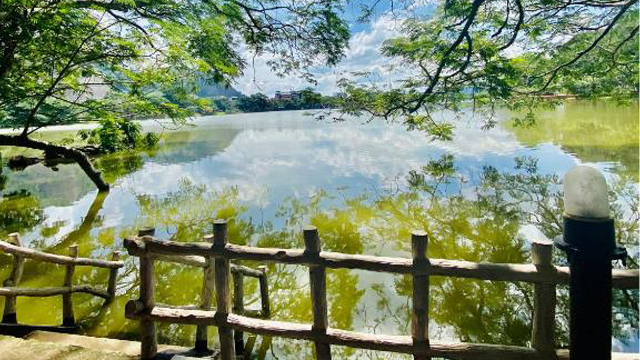 Отель Seasons, Курунегала