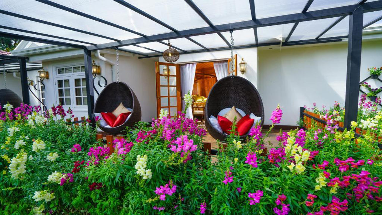 Вилла «Ла Гранде», Нувара Элия