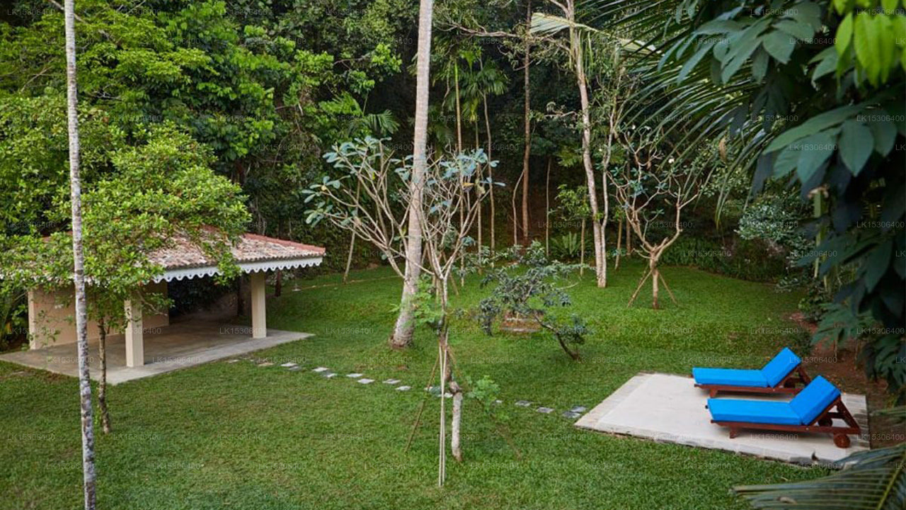 Kalukanda House, weligama