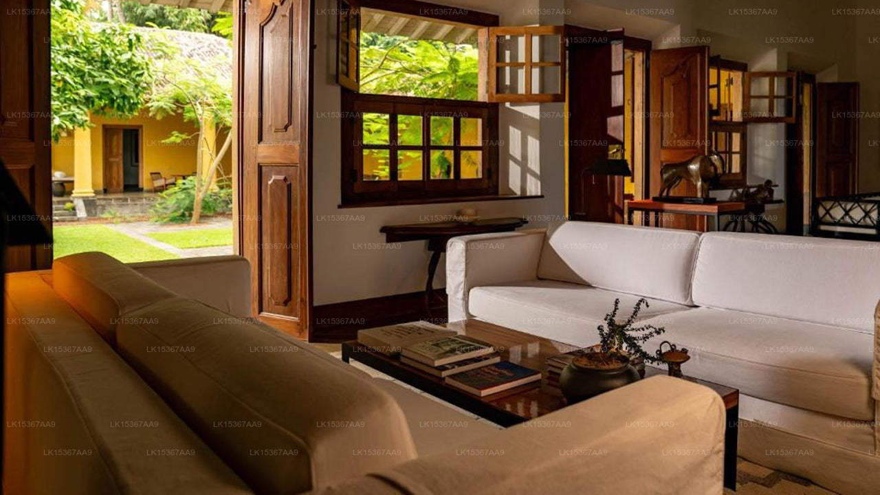 New Old Dutch House, Galle