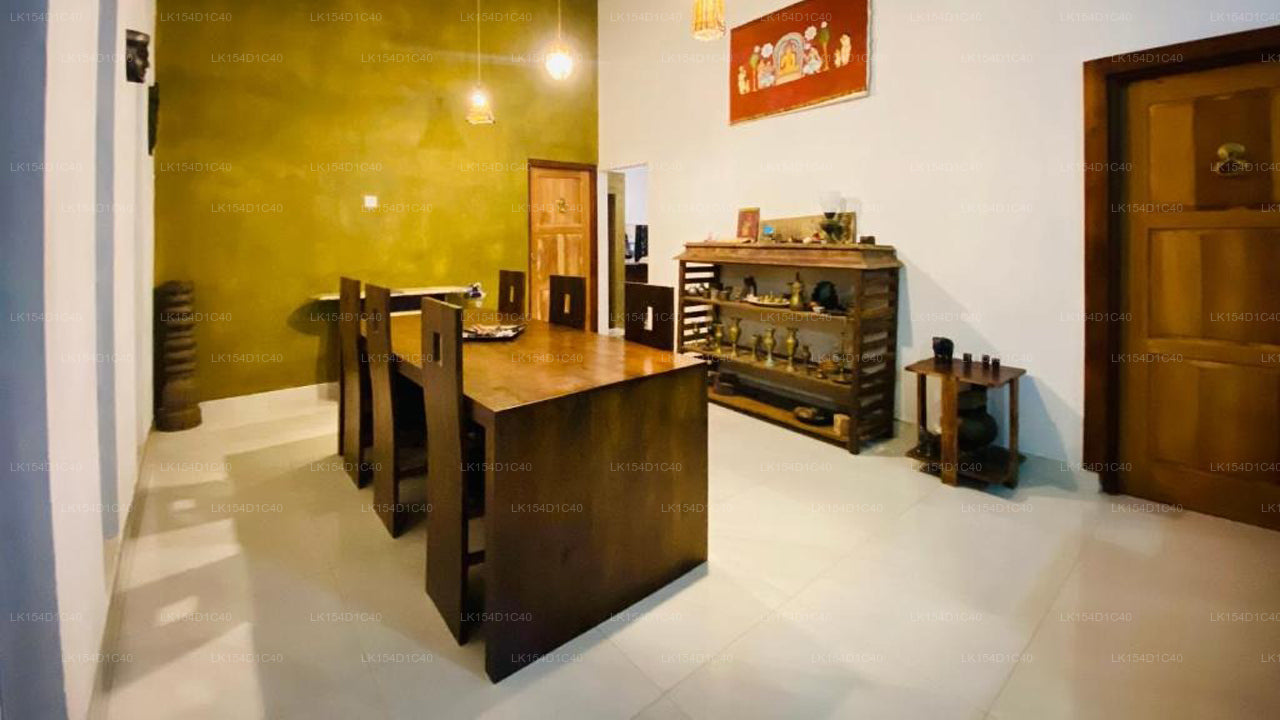 Дом отдыха «Аюбован», Канди